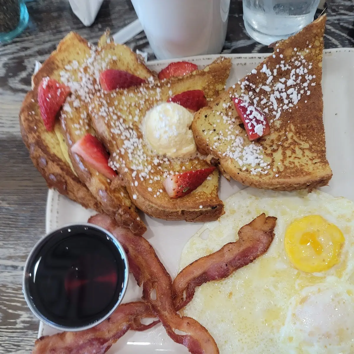 French Toast Combo