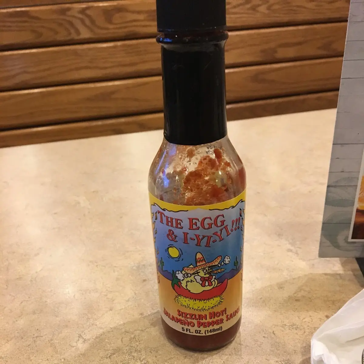 Hot Sauce