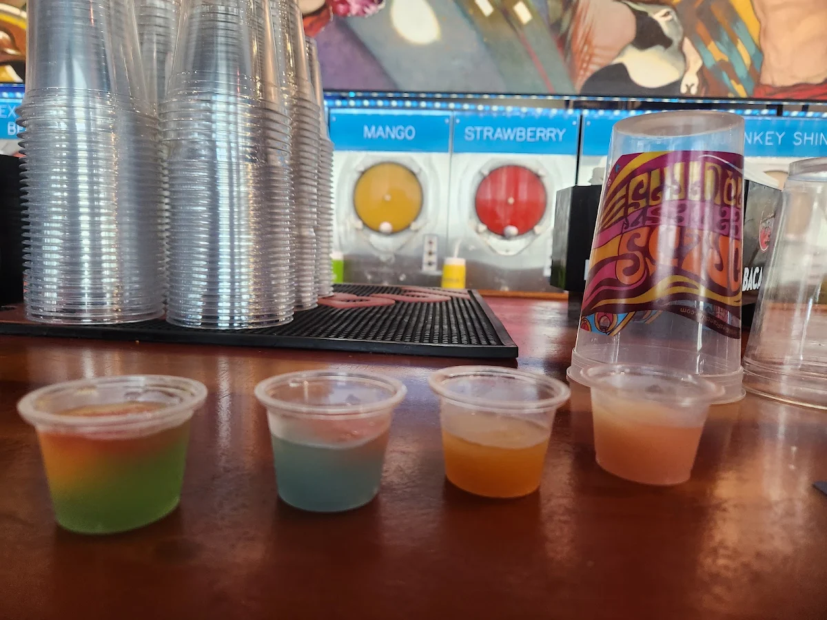 Jello Shots