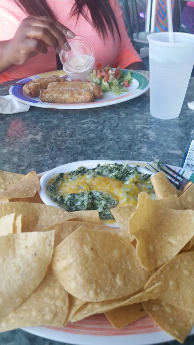 Spinach Dip