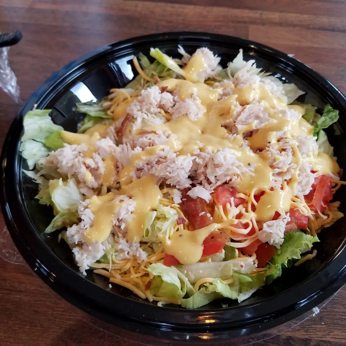 Turkey Farmhouse Salad
