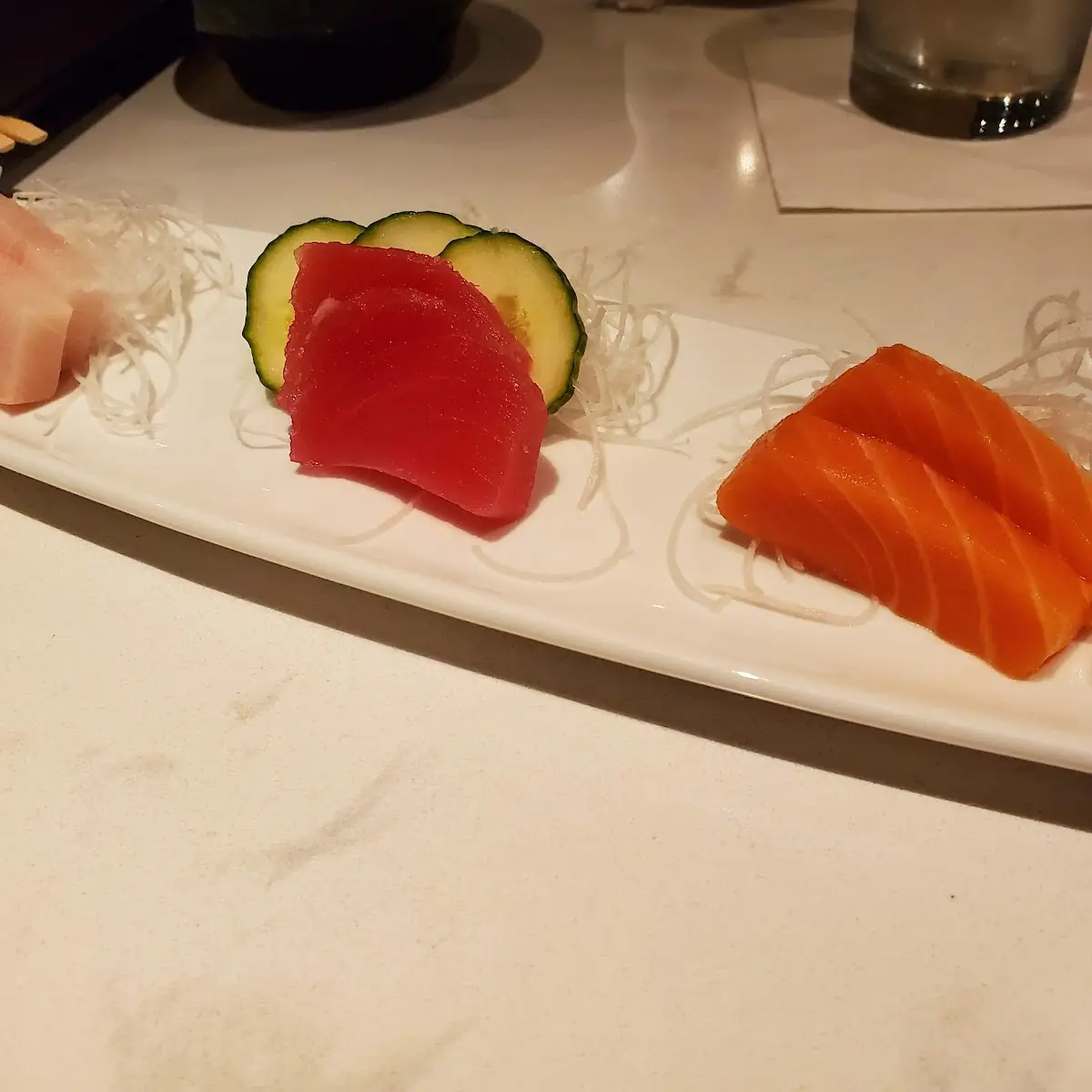 Sashimi Sampler