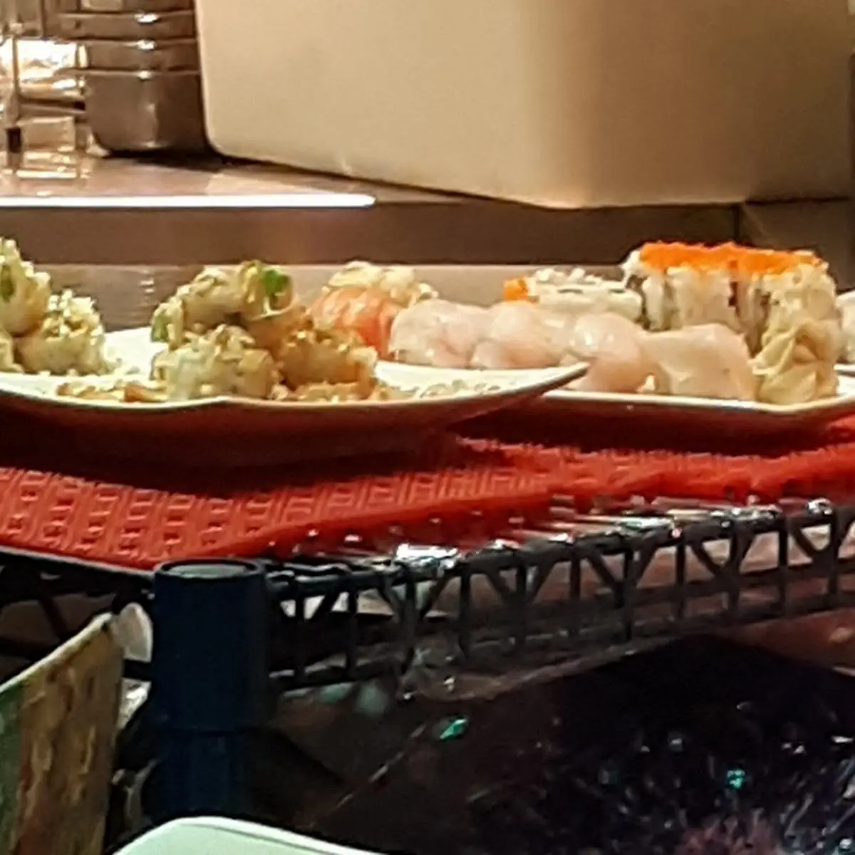 Sushi Sampler