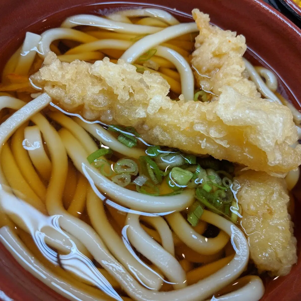 Tempura Udon