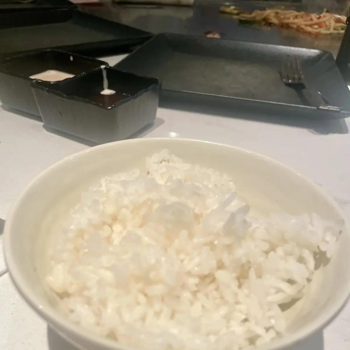 White Rice
