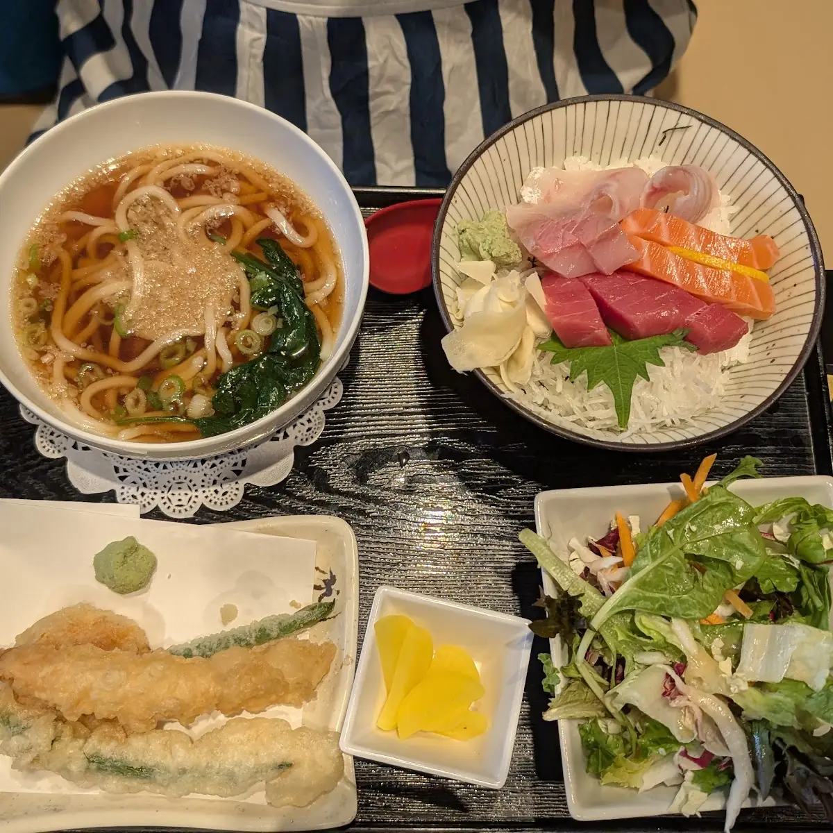 Teriyaki Chicken Bento Box