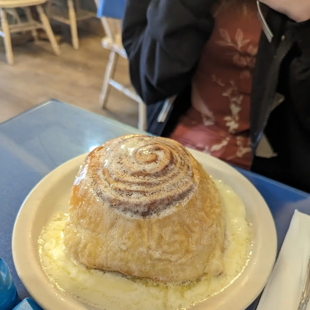 Cinnamon Roll