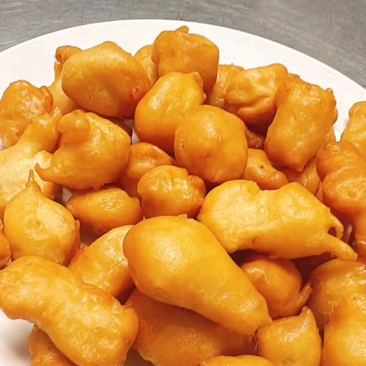 Sweet and Sour Chicken