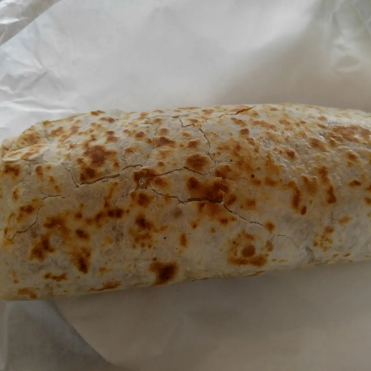 Burrito combo