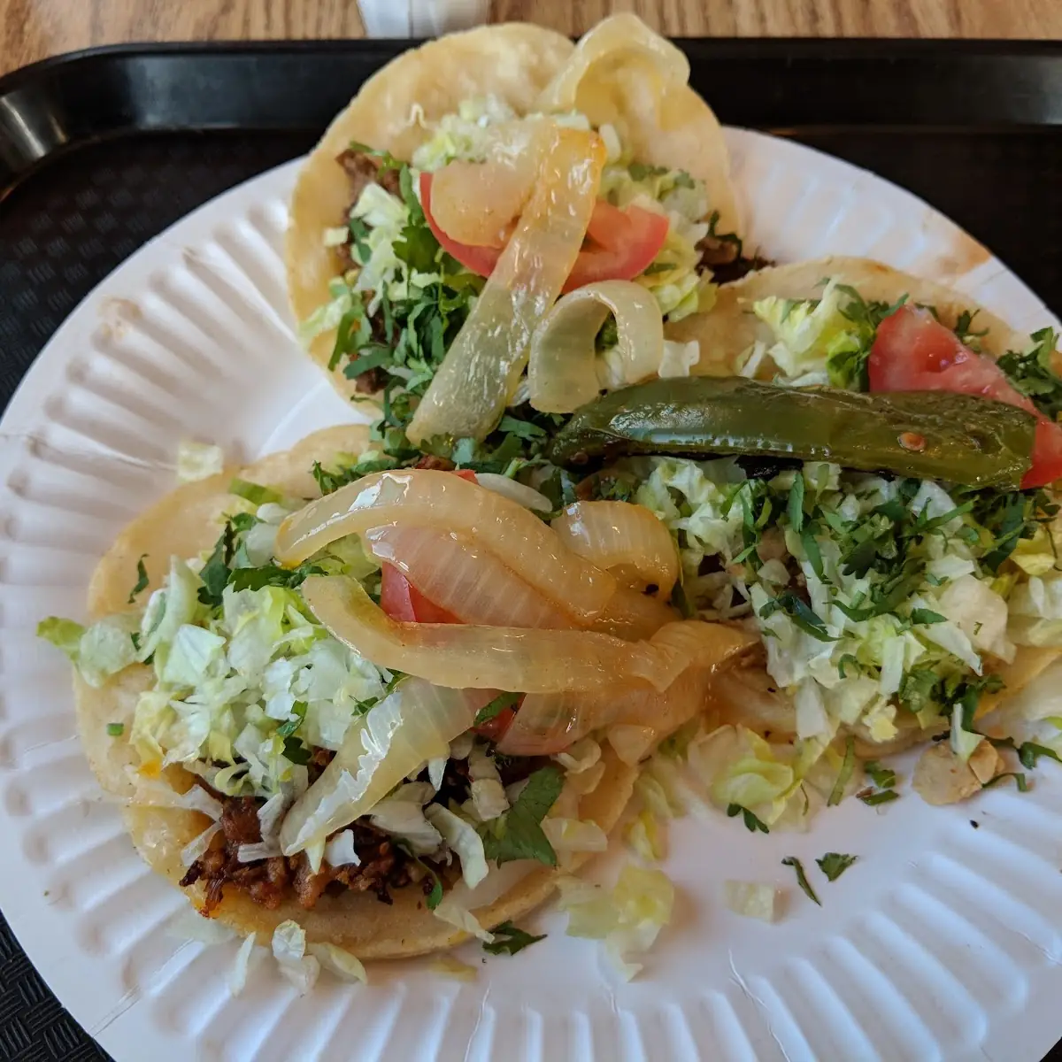 Tacos Combo