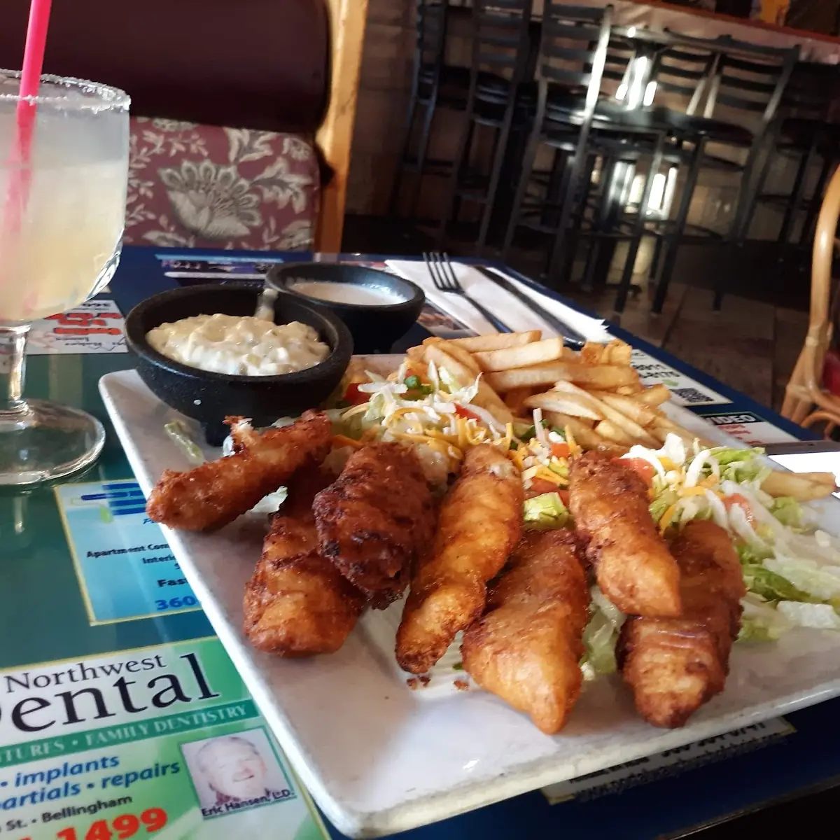 Fish & Chips