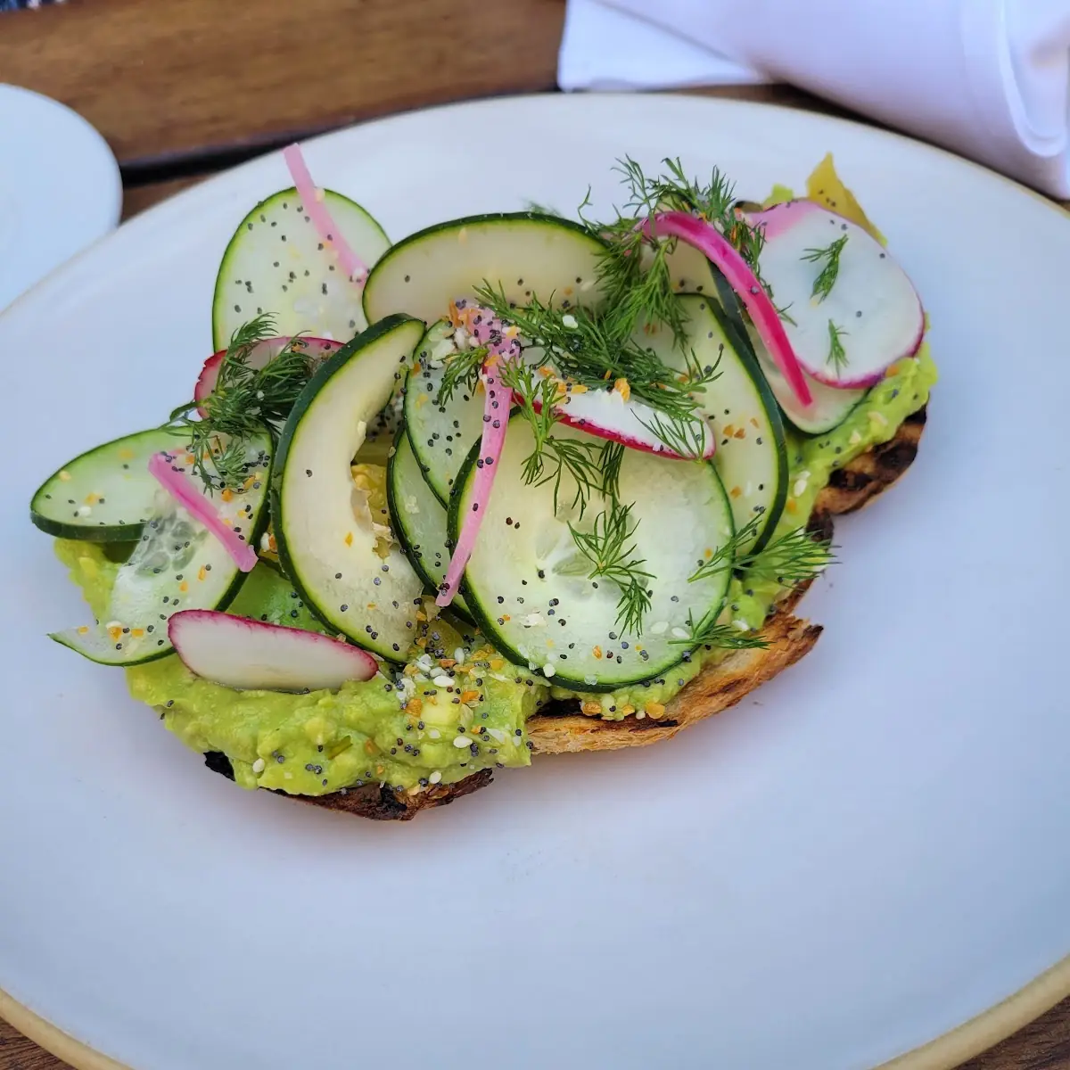 Avocado Toast