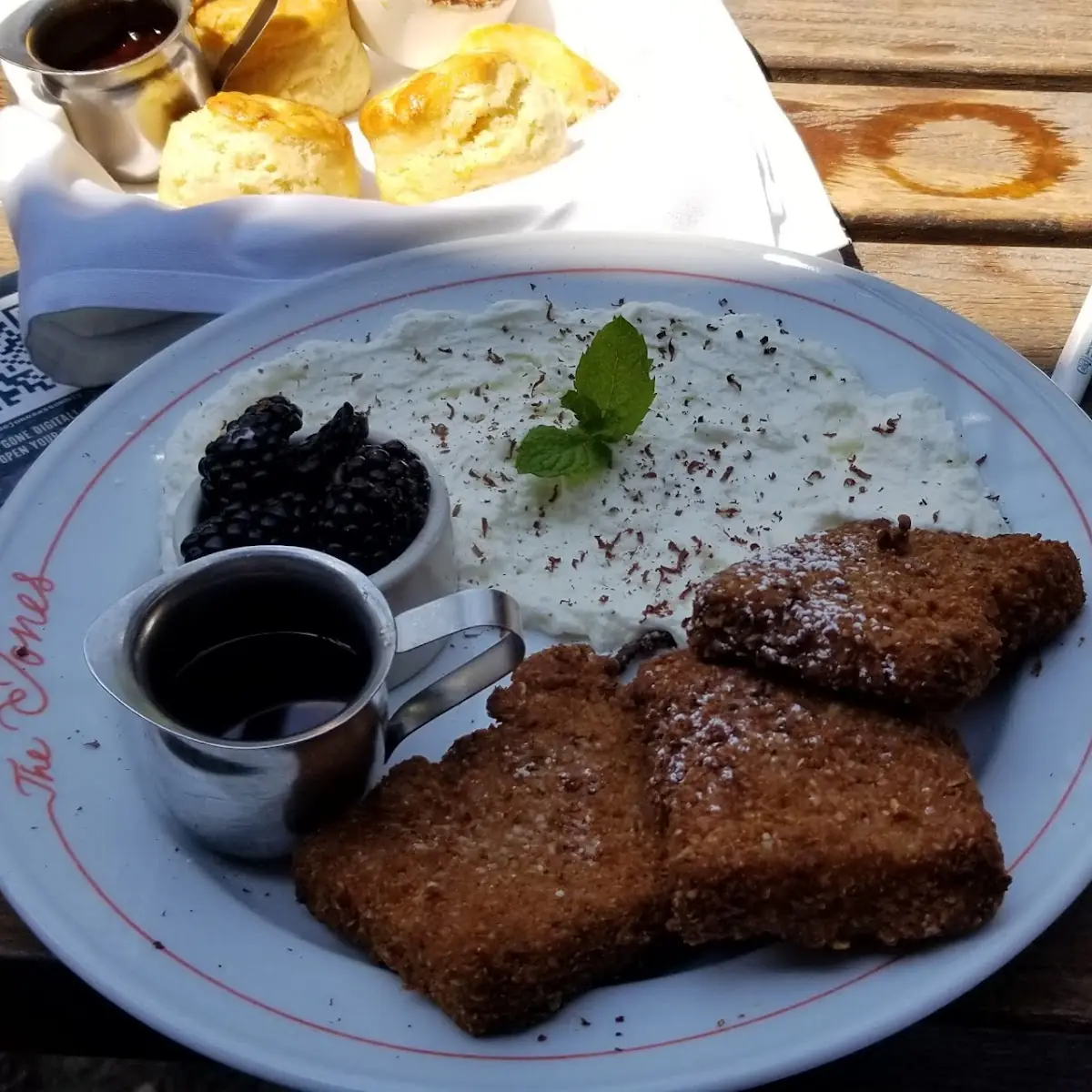 Brioche French Toast
