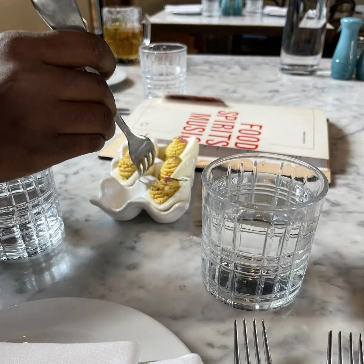 Deviled Eggs