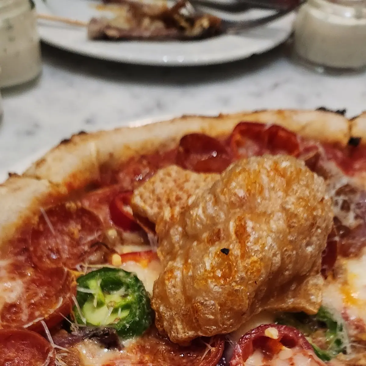 Hot Rod Pizza