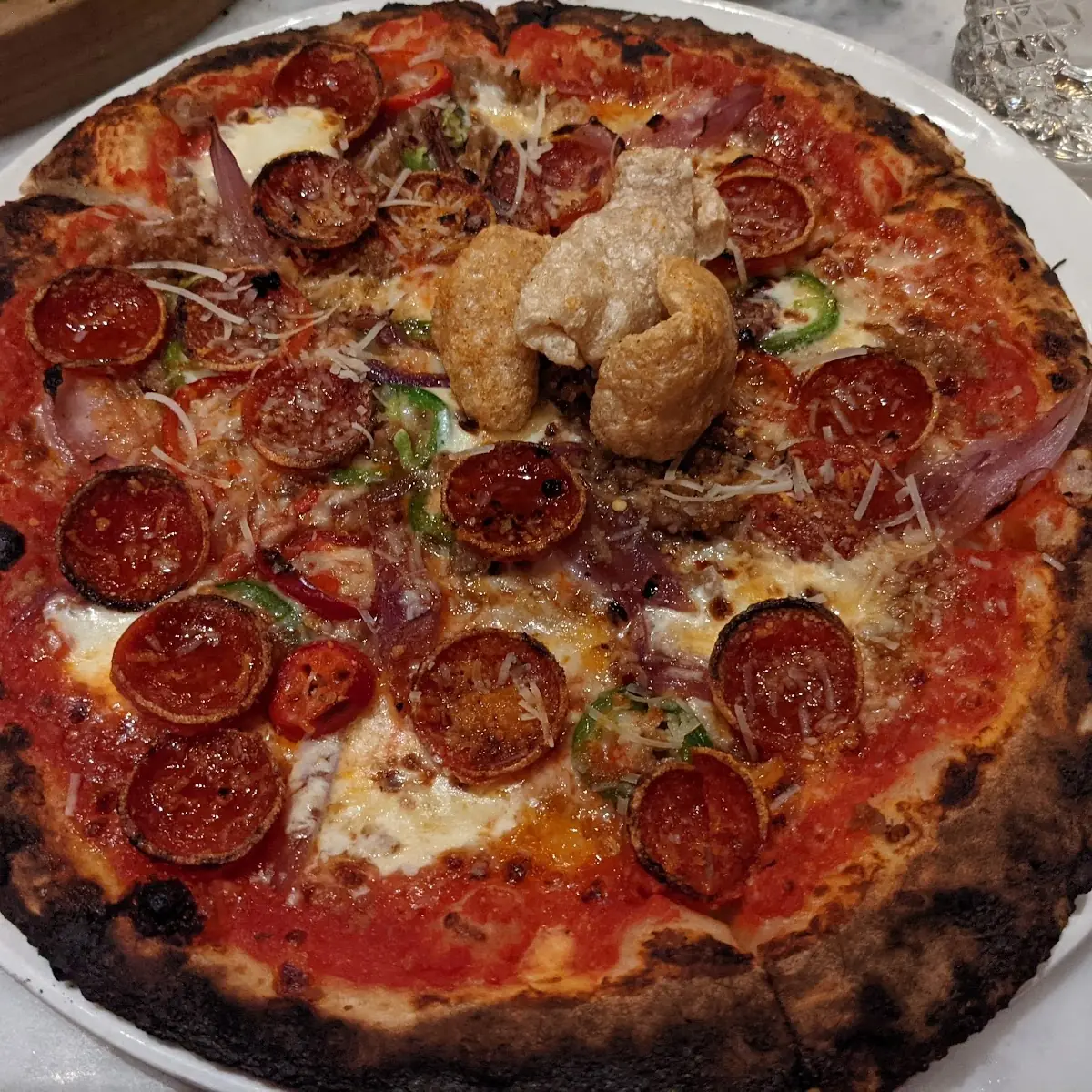 Margherita Pizza