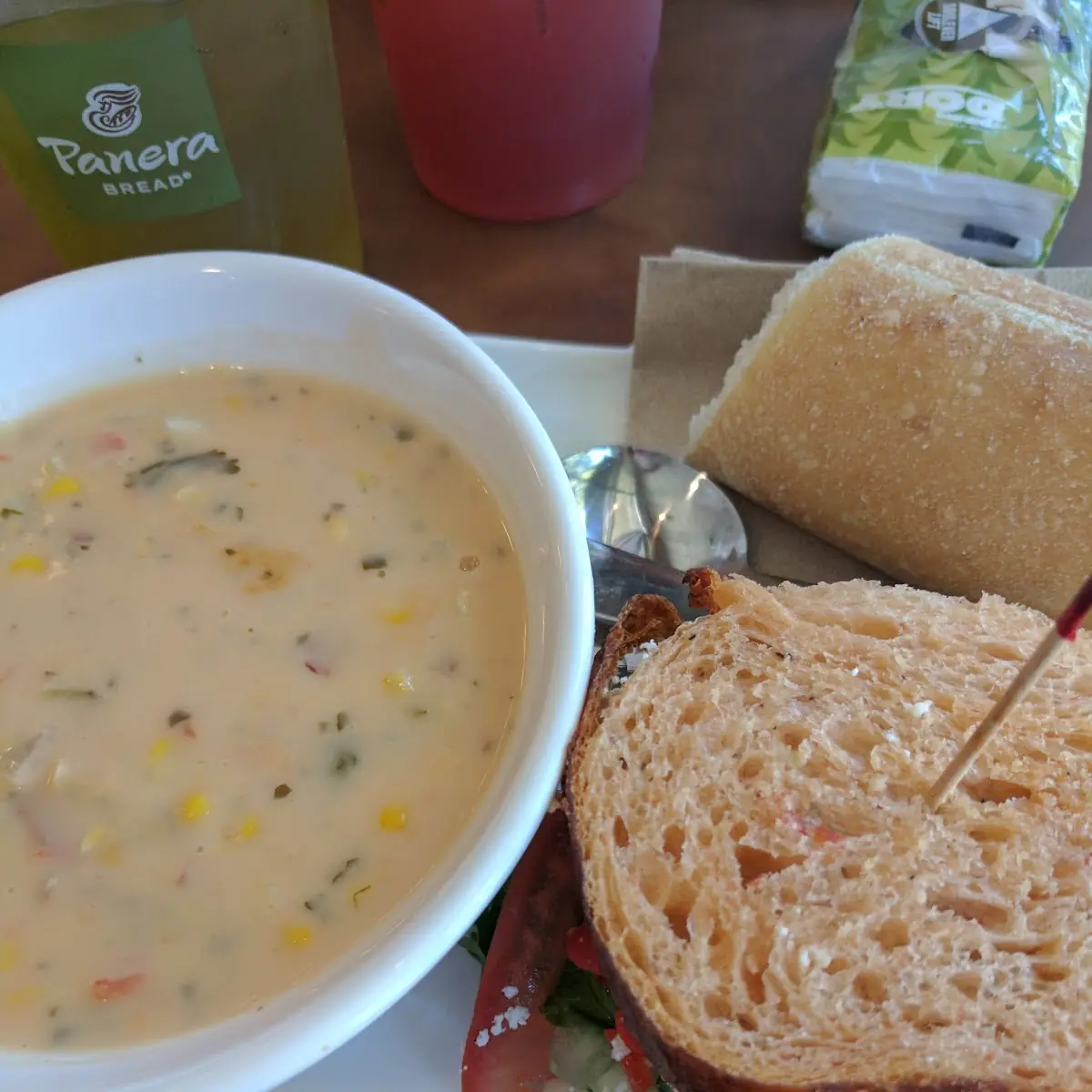 Corn Chowder