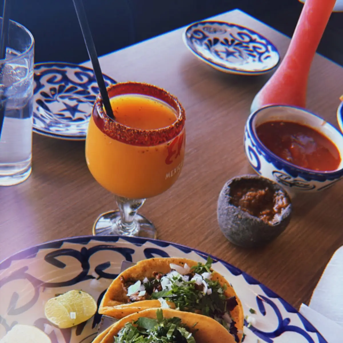 Street Tacos