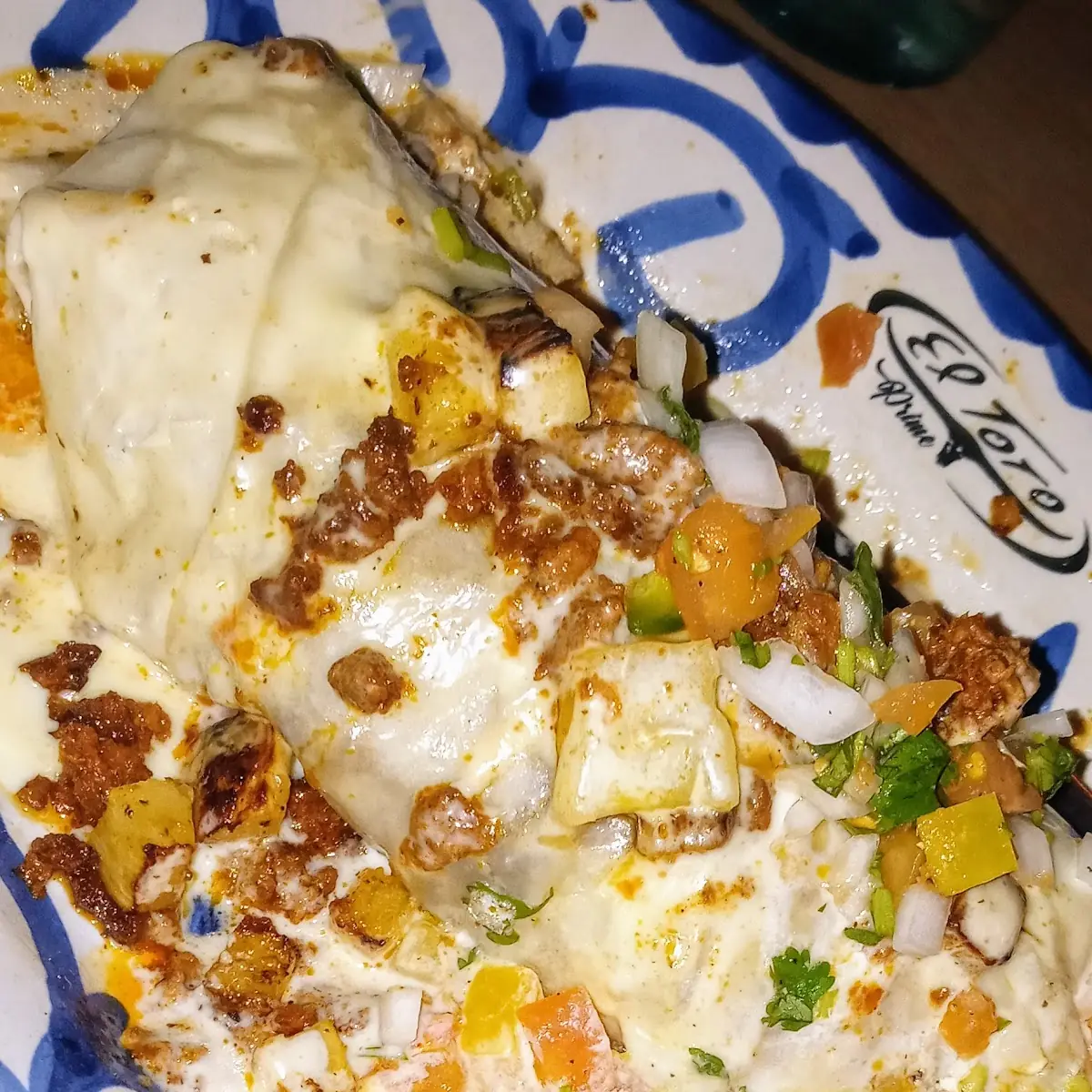 The Boss Burrito