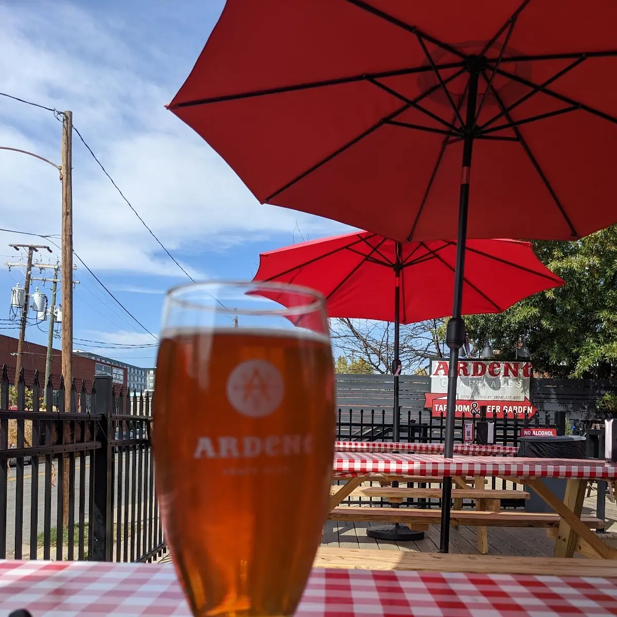 Pan Pan Pale Ale
