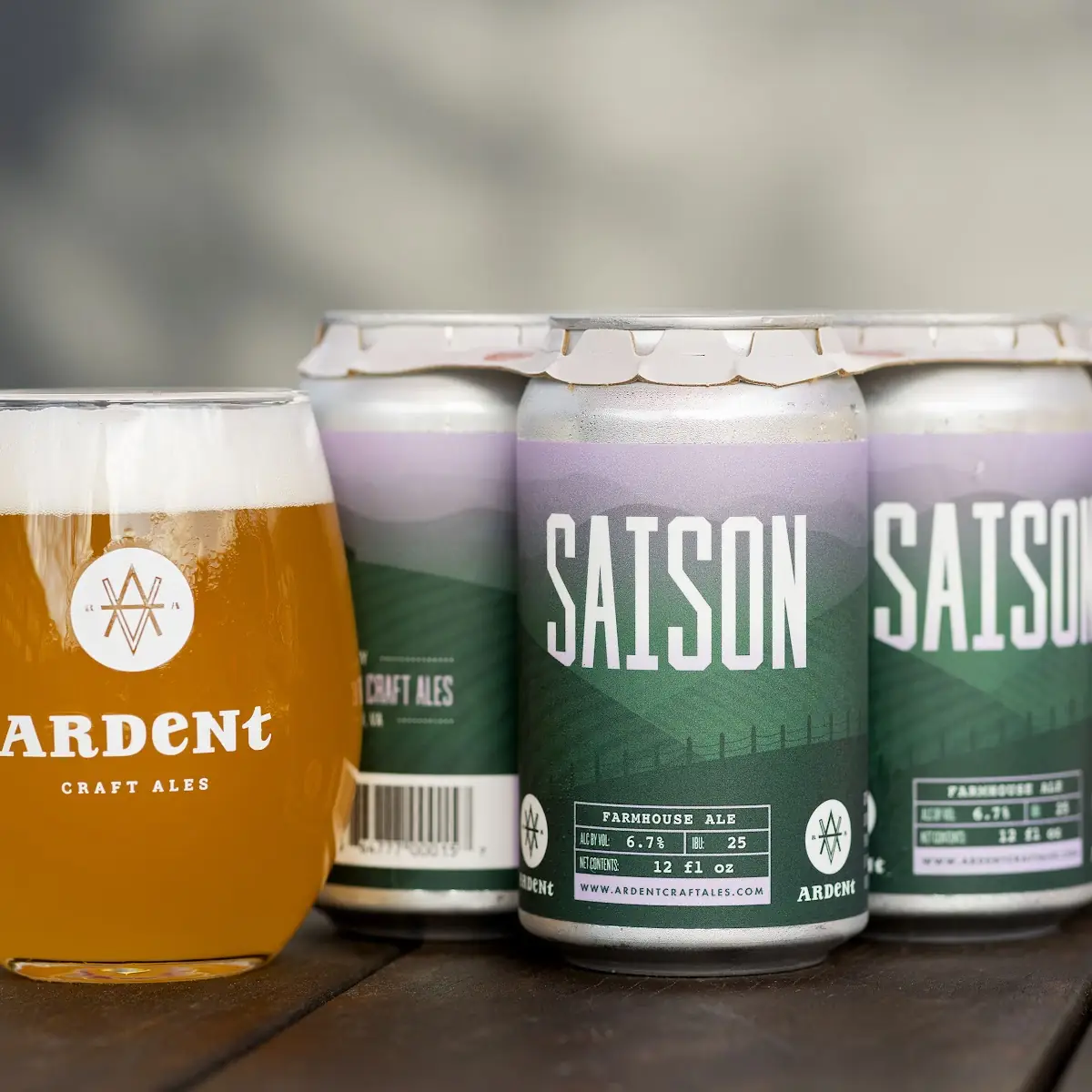 Sweet Potato & Sage Saison