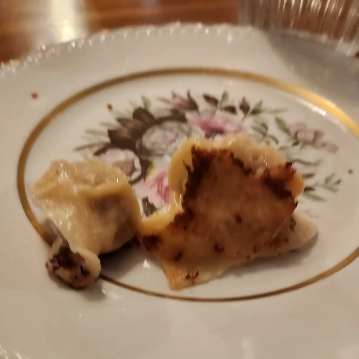 Pan Seared Dumpling