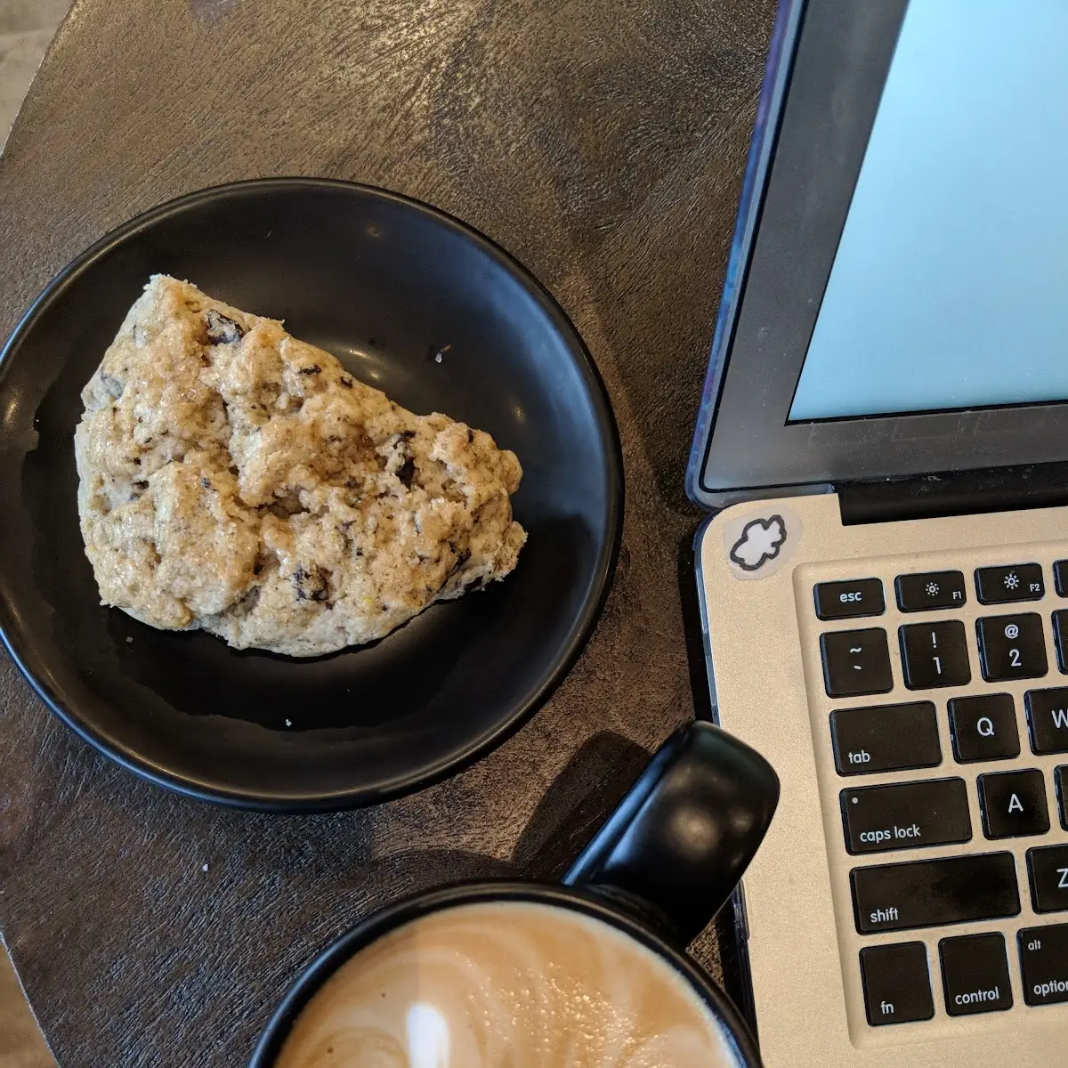 Banana Bread Latte