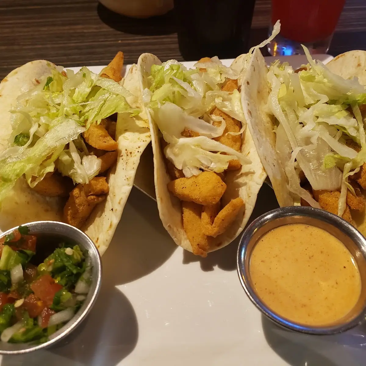 Fish Tacos