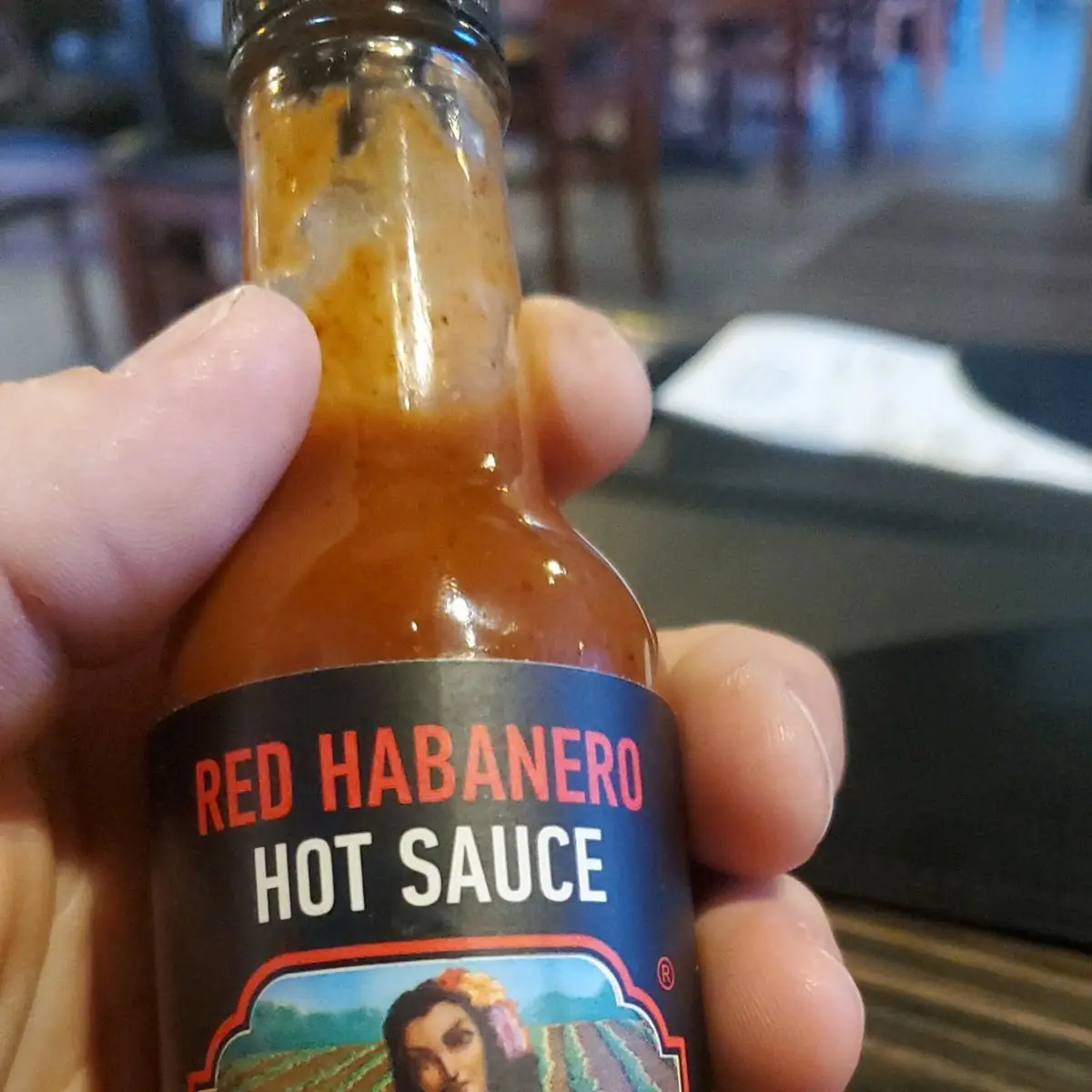 Hot Sauce