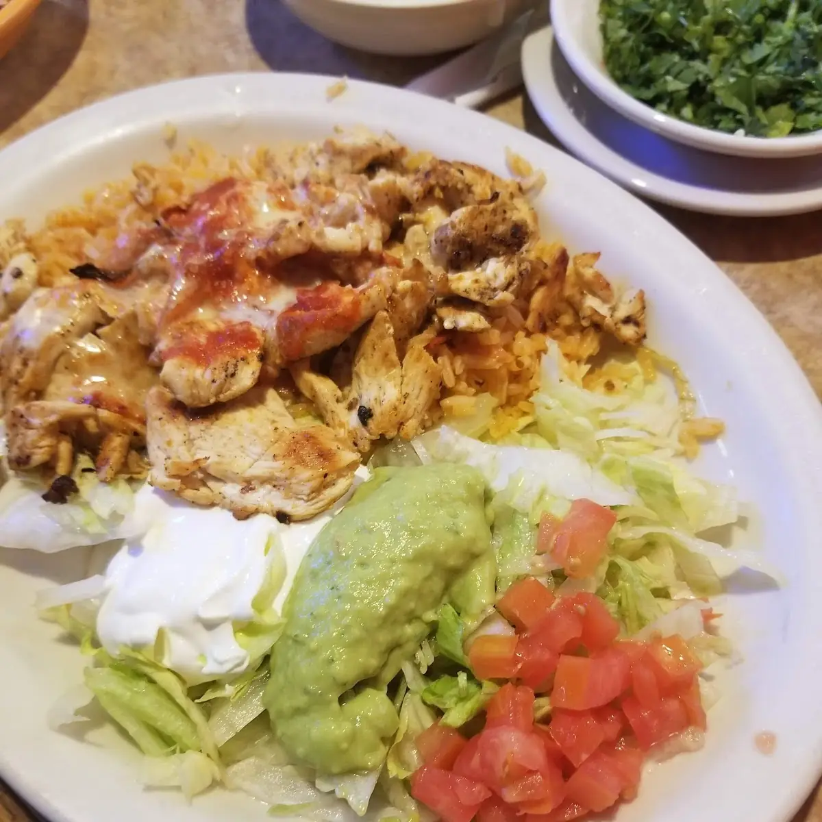 San José Chicken Salad