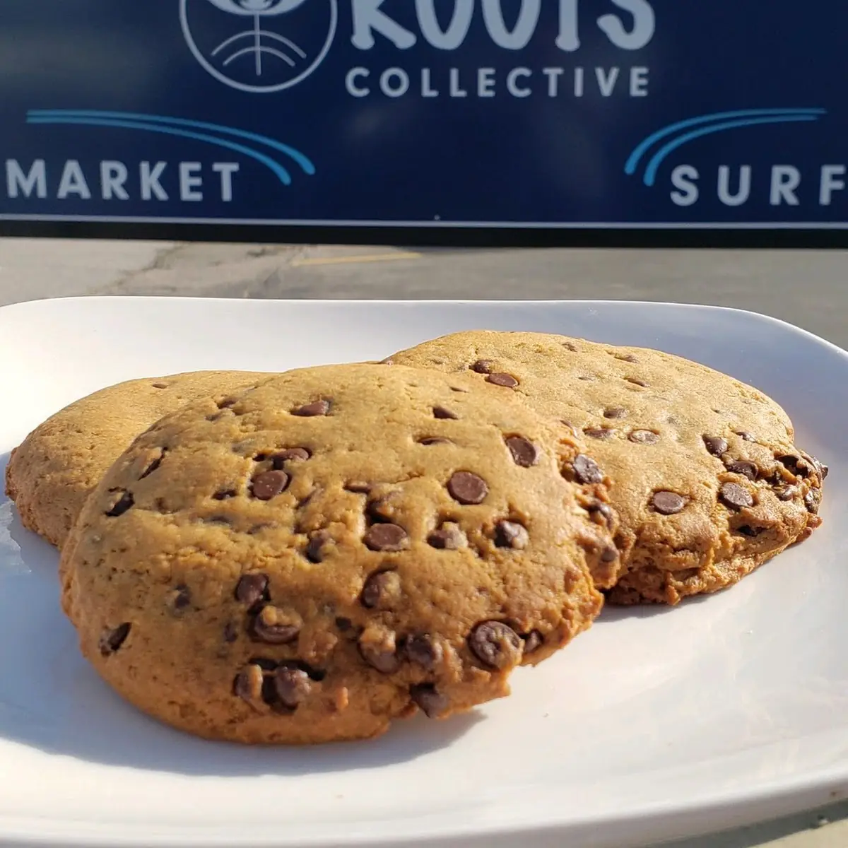 Chocolate Chip Cookie