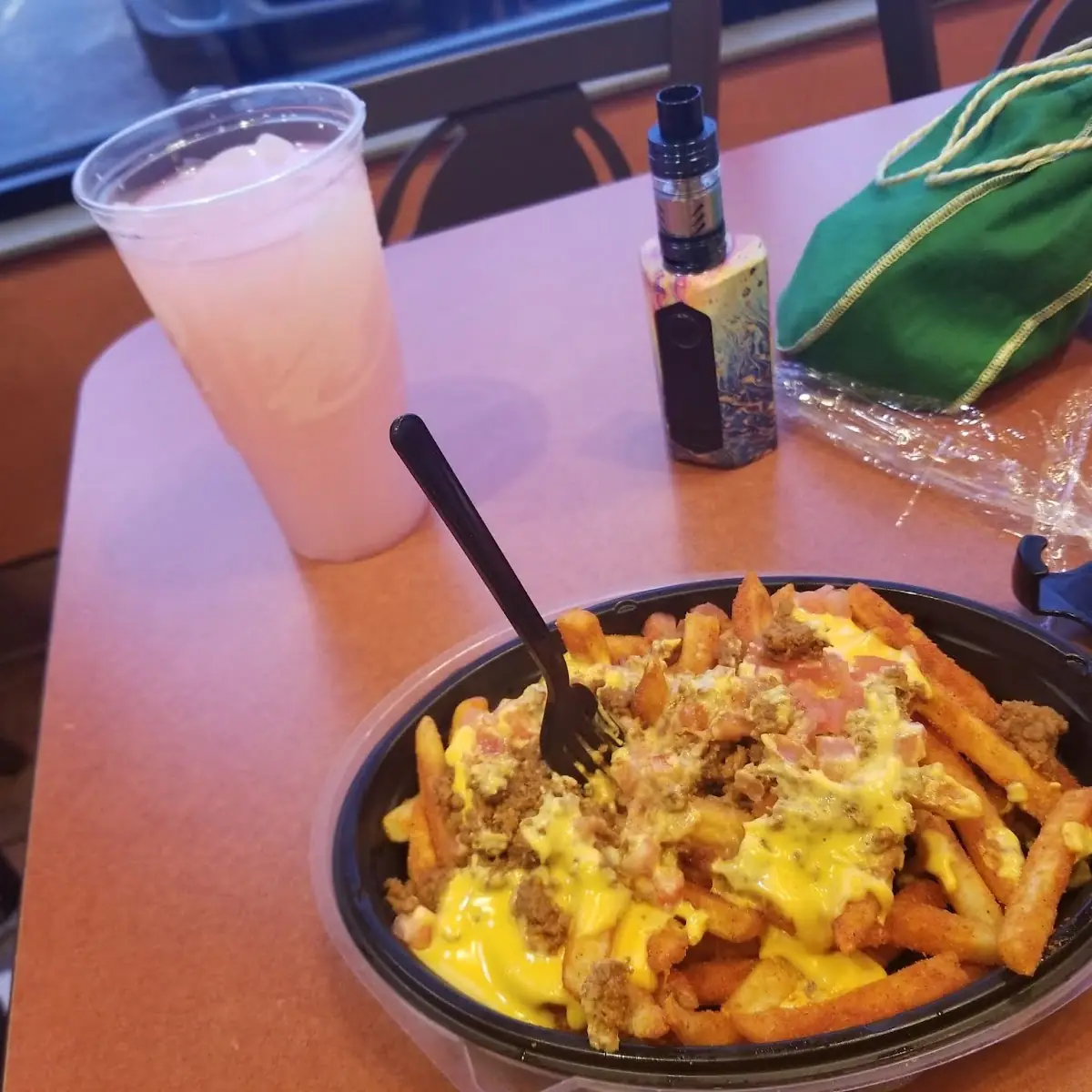 Loaded Fries