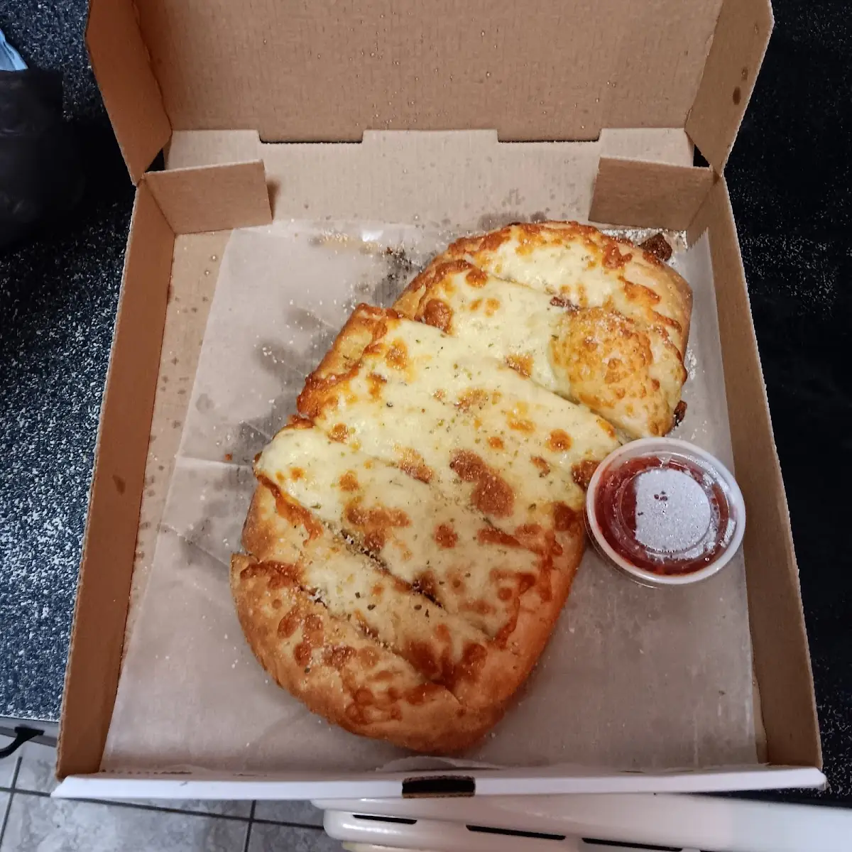 Cheese Bread