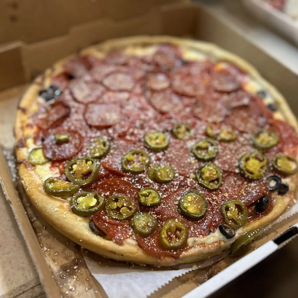 Chicago Deep Dish