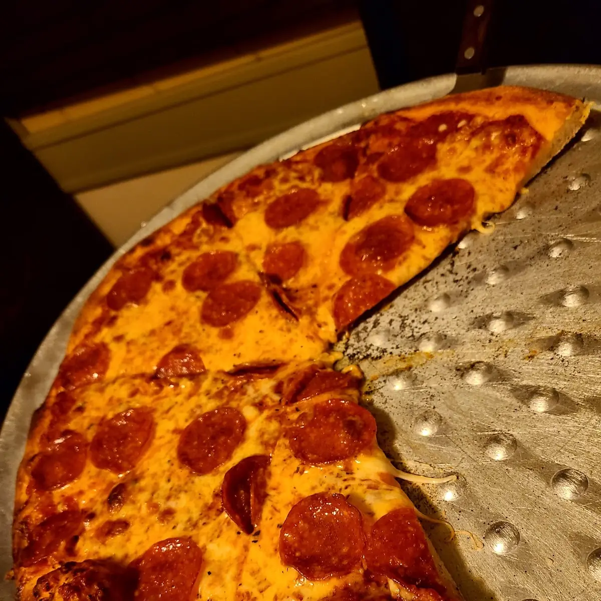 New York Style Pizza