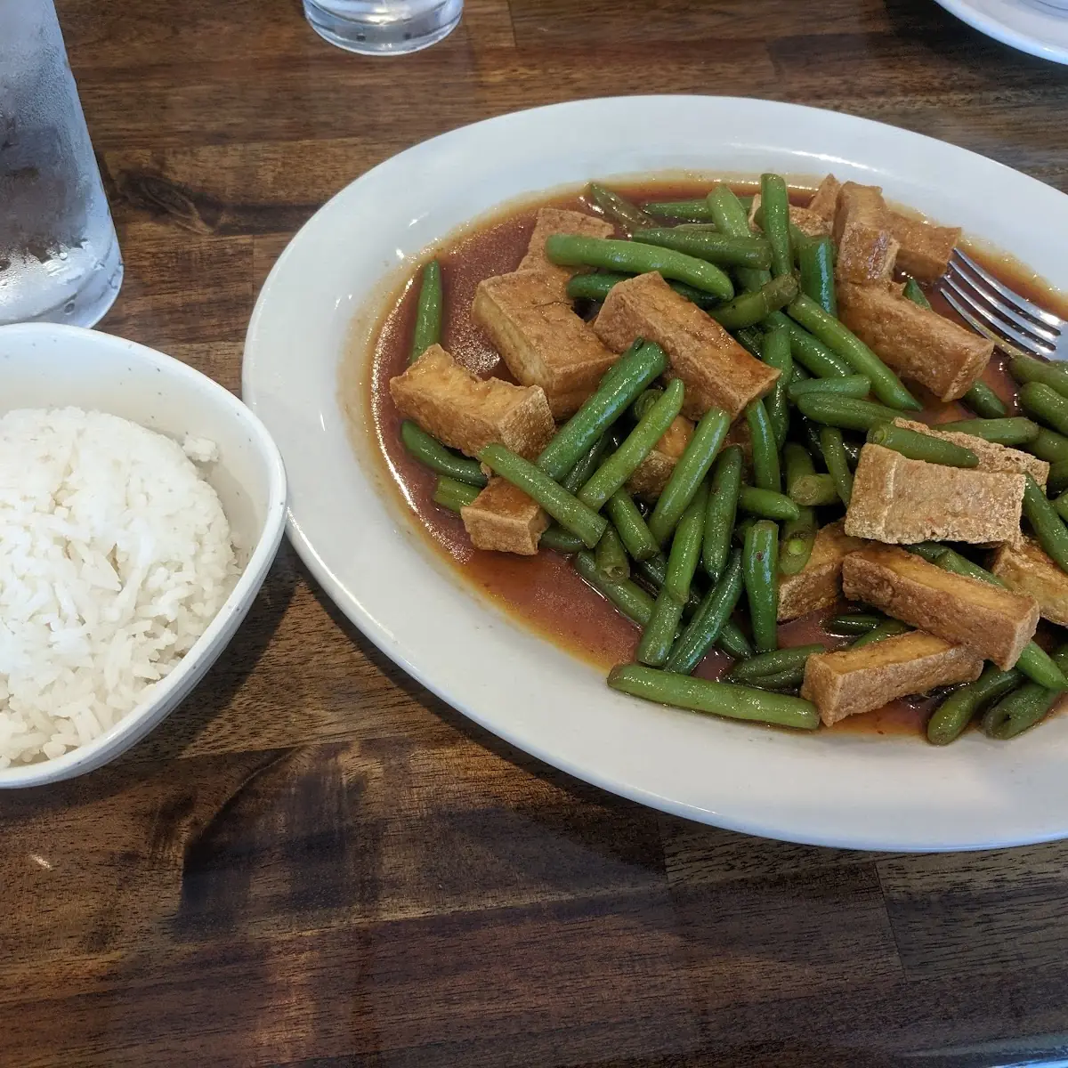 Pad Prik King