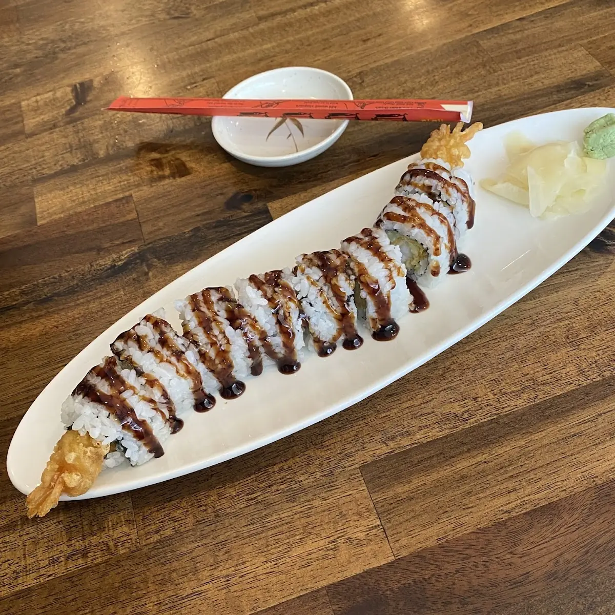 Shrimp Tempura Roll