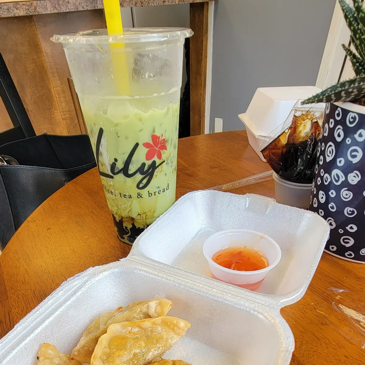 Chicken Gyoza