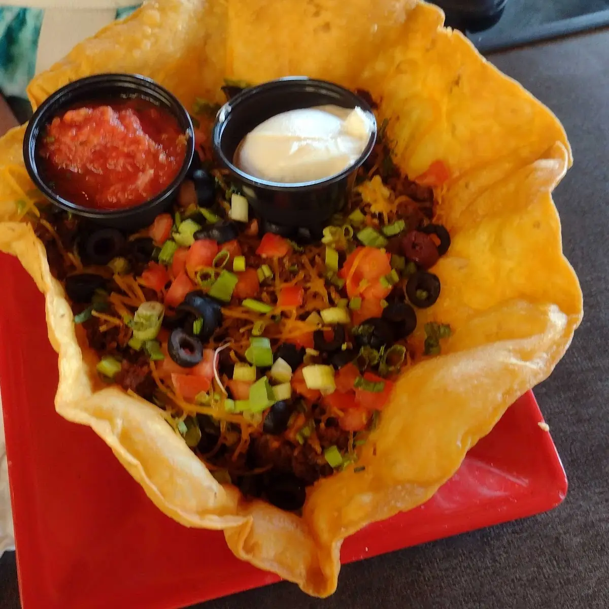 Taco Salad