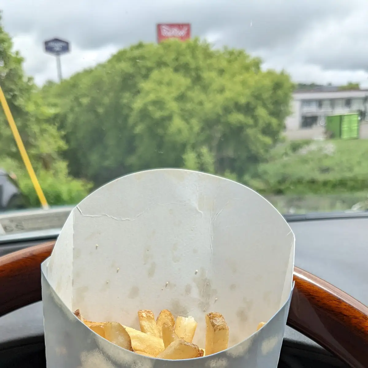 Wendy’S French Fries