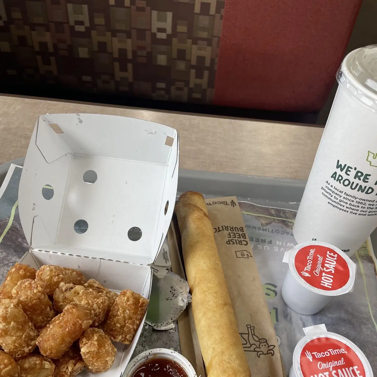 Mozzarella Sticks