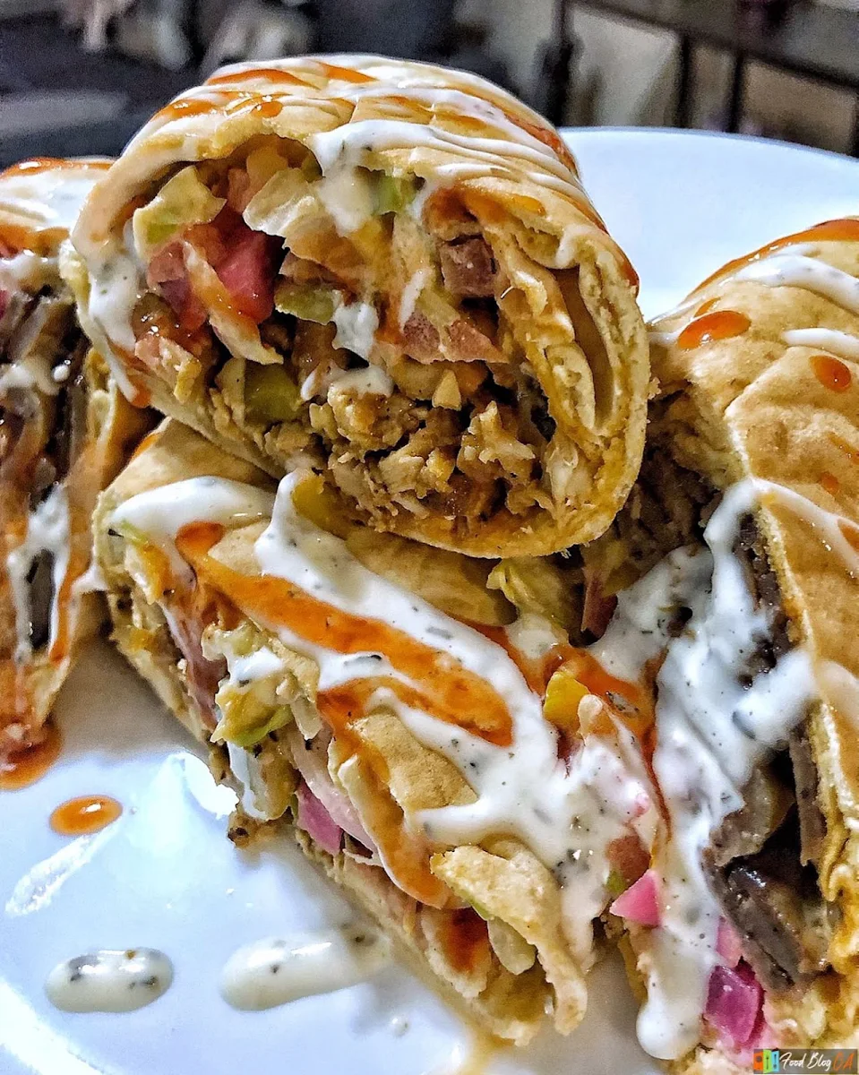 Shawarma Dilla