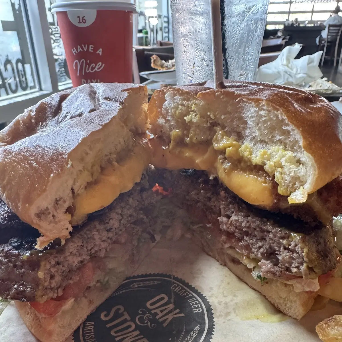 Texas Burger