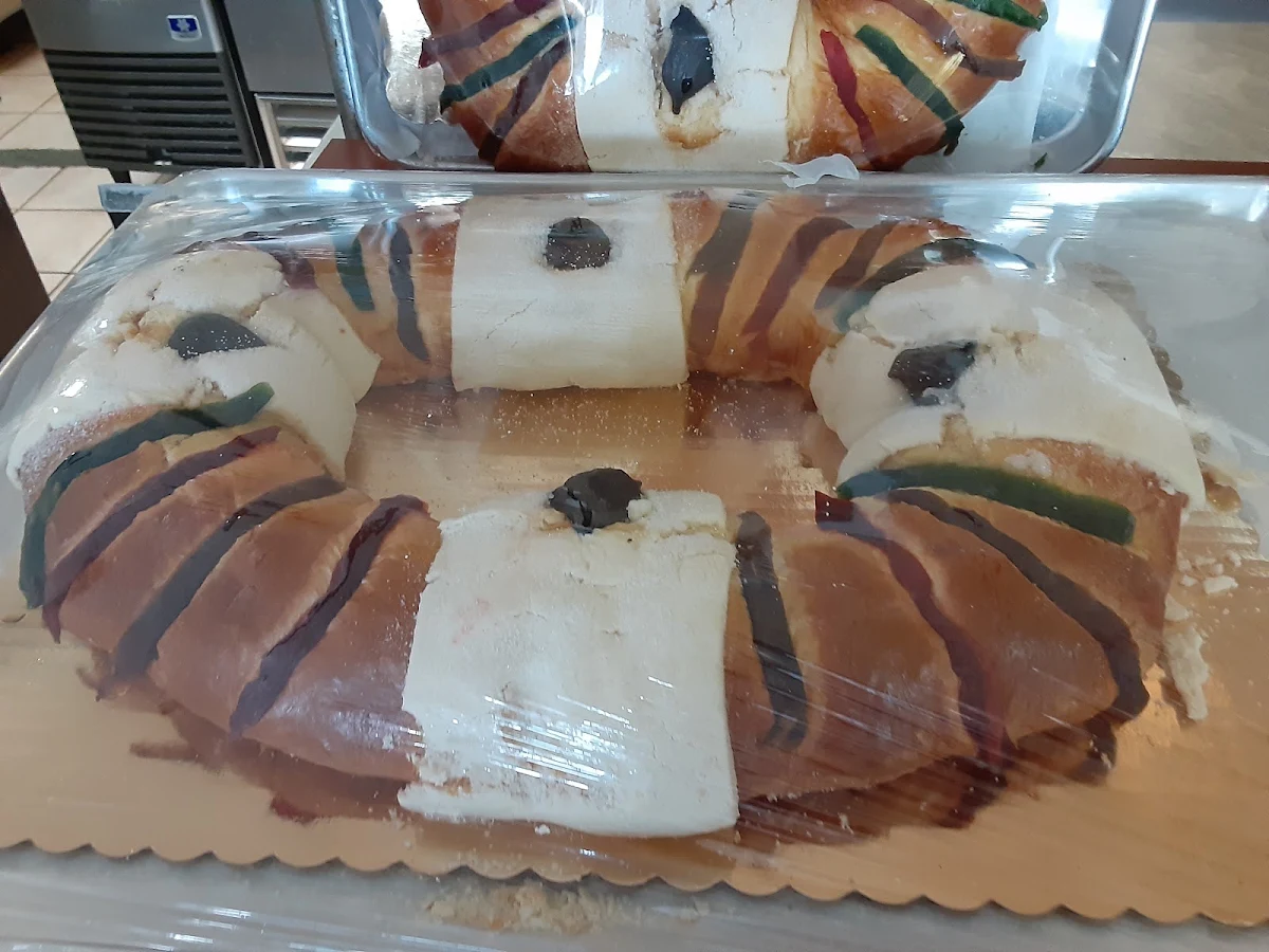 Pan Dulce