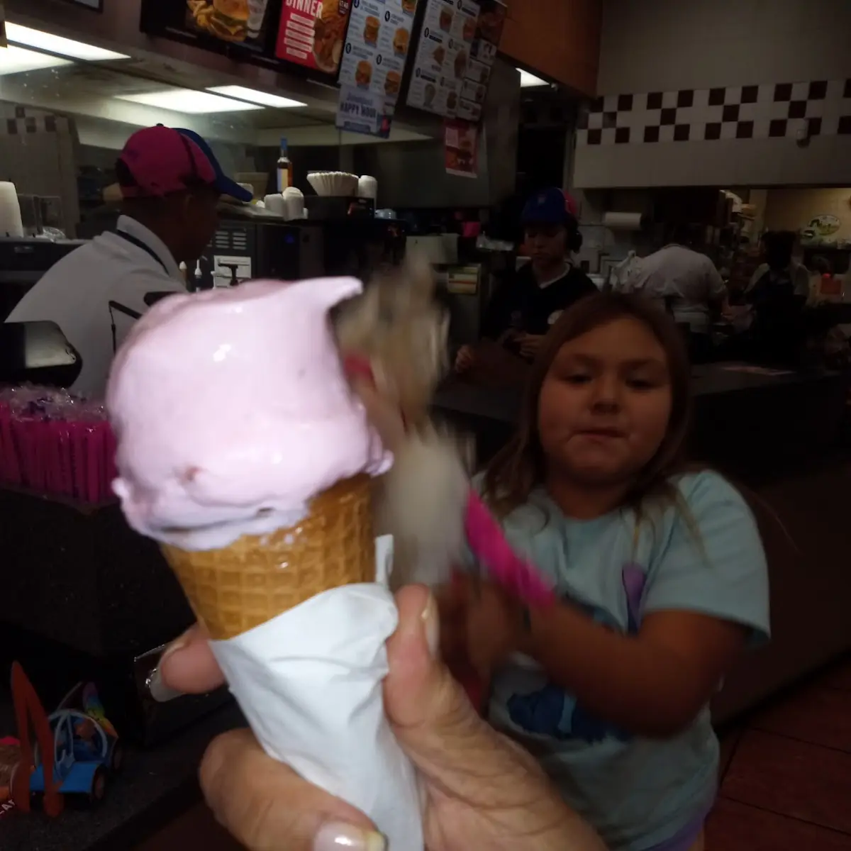 Ice Cream Cone