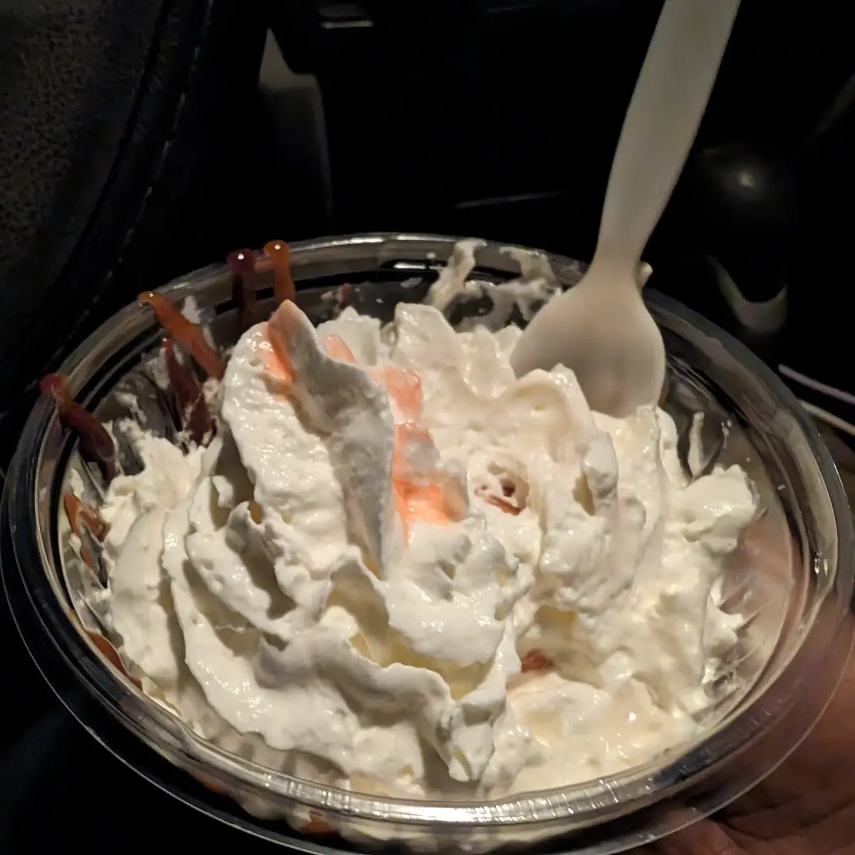 Hot Fudge Sundae