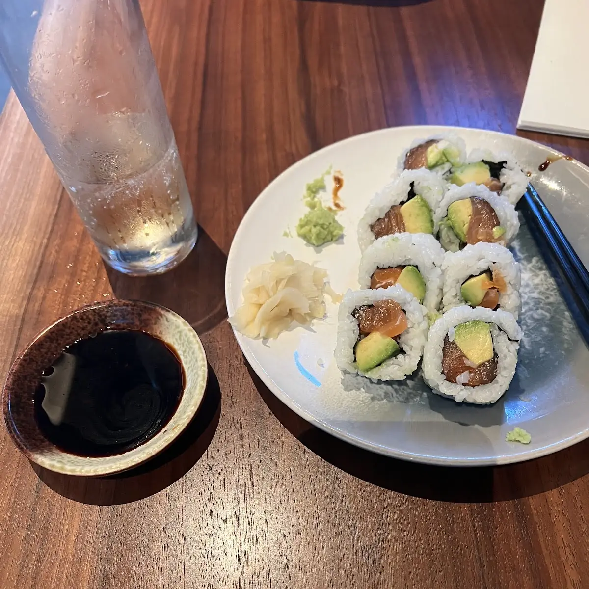 Mon Tempura Roll