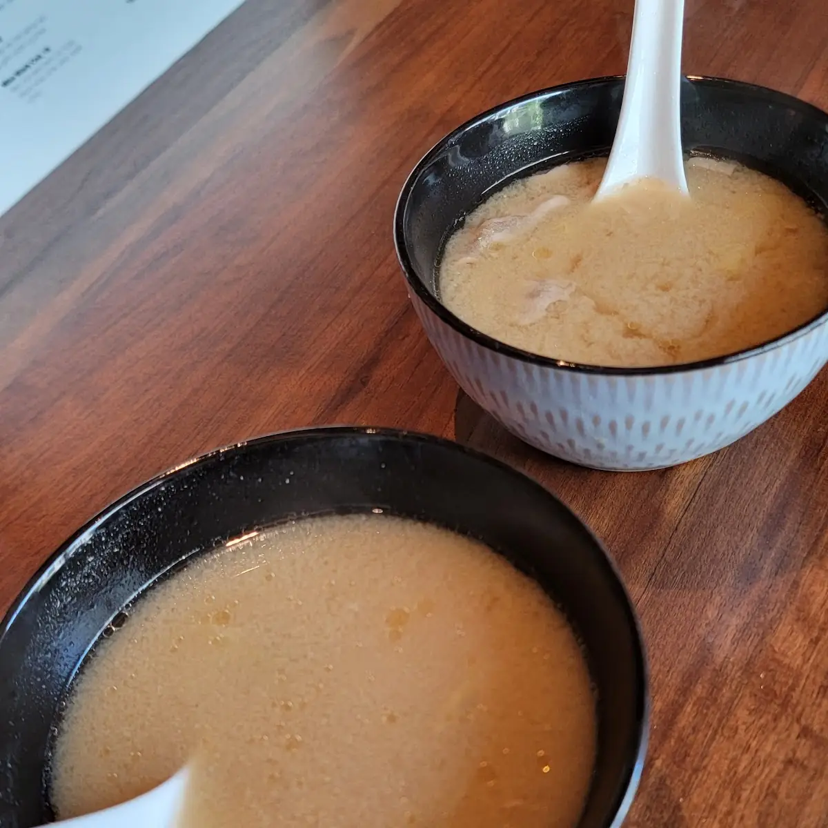 Mother's Miso Soup