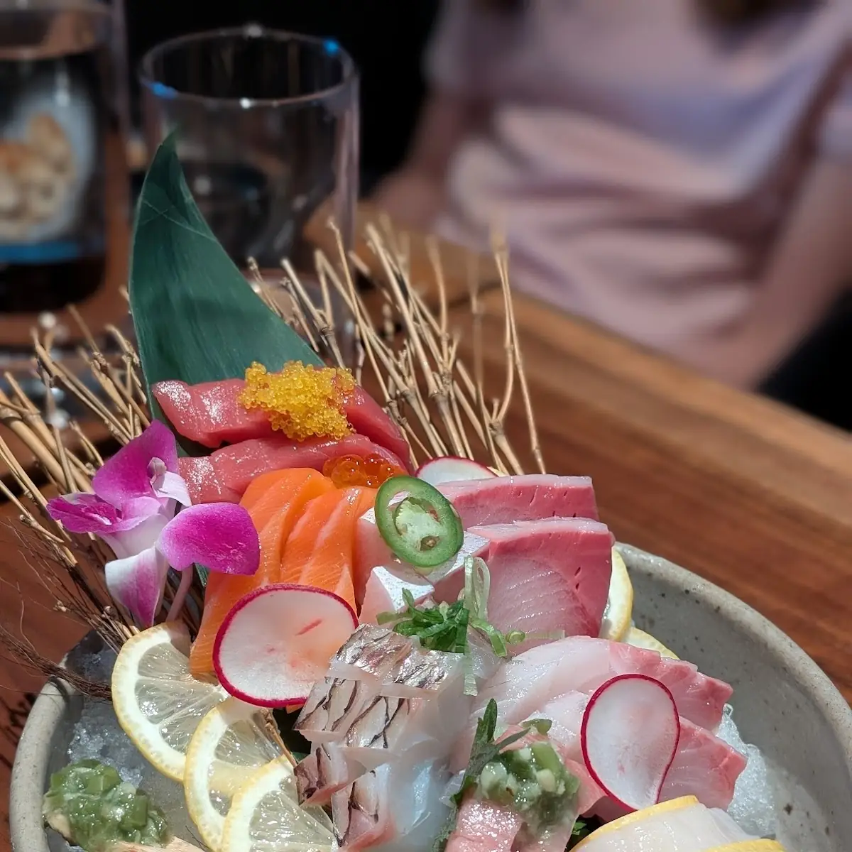 Sashimi Deluxe