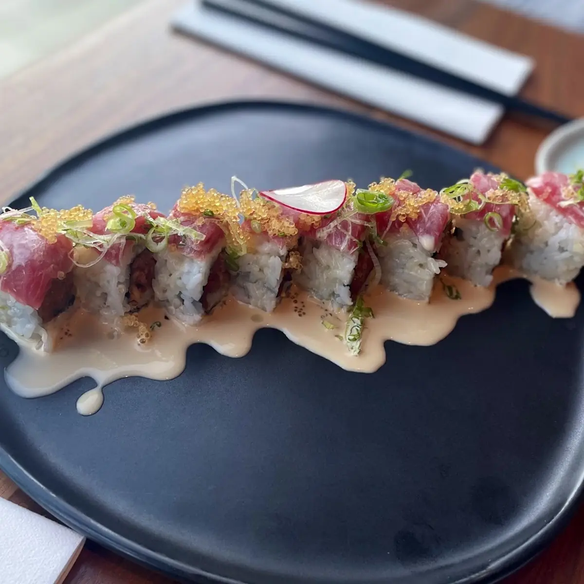 Truffle Tuna Roll
